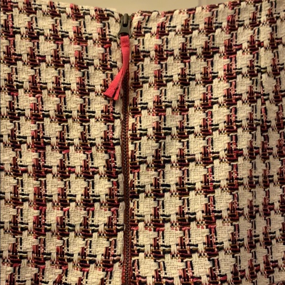 Anthropologie Bobbie Plaid Flounced Mini Skirt - Picture 7 of 8